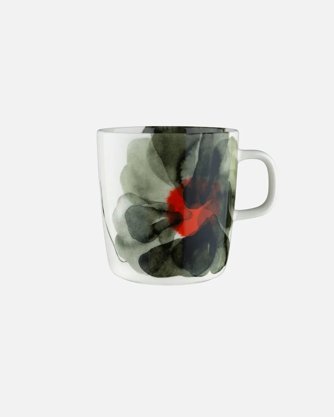 Valssi Mug | 13.5oz | Dark Green Multi