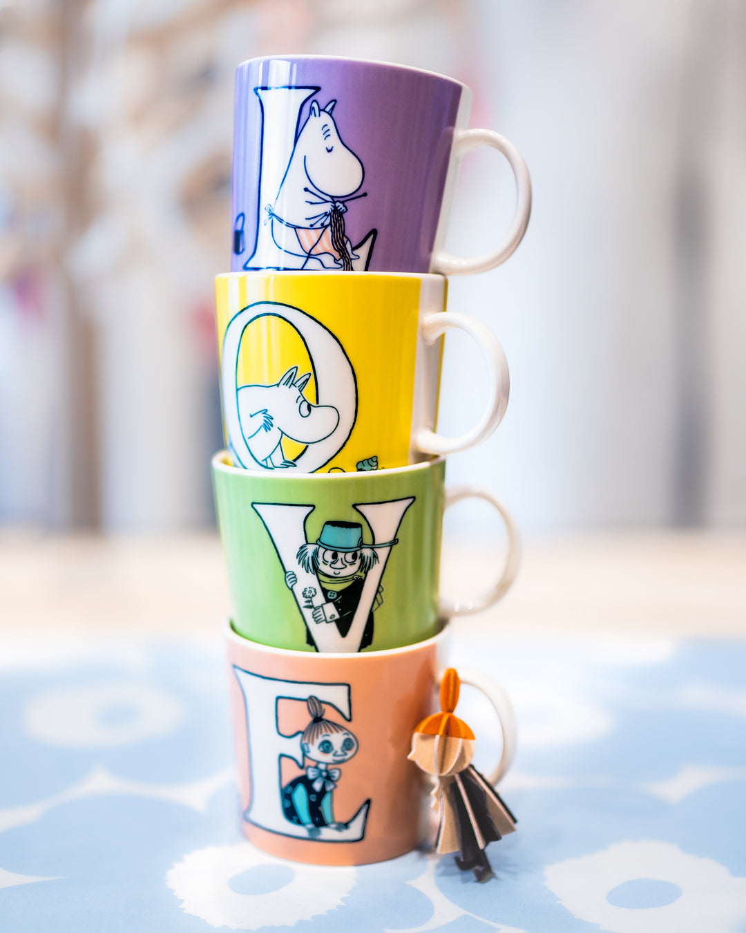 Moomin Love Mug Set