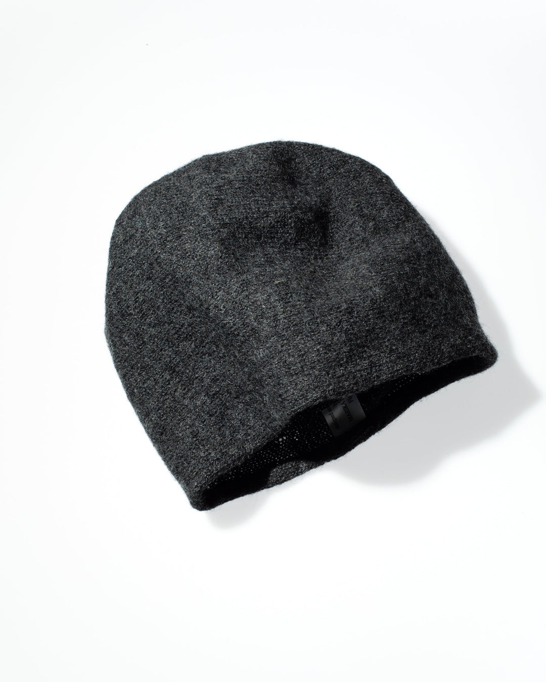 Marika Niskanen Wool Hat, Grey - pirkko. Marika Niskanen