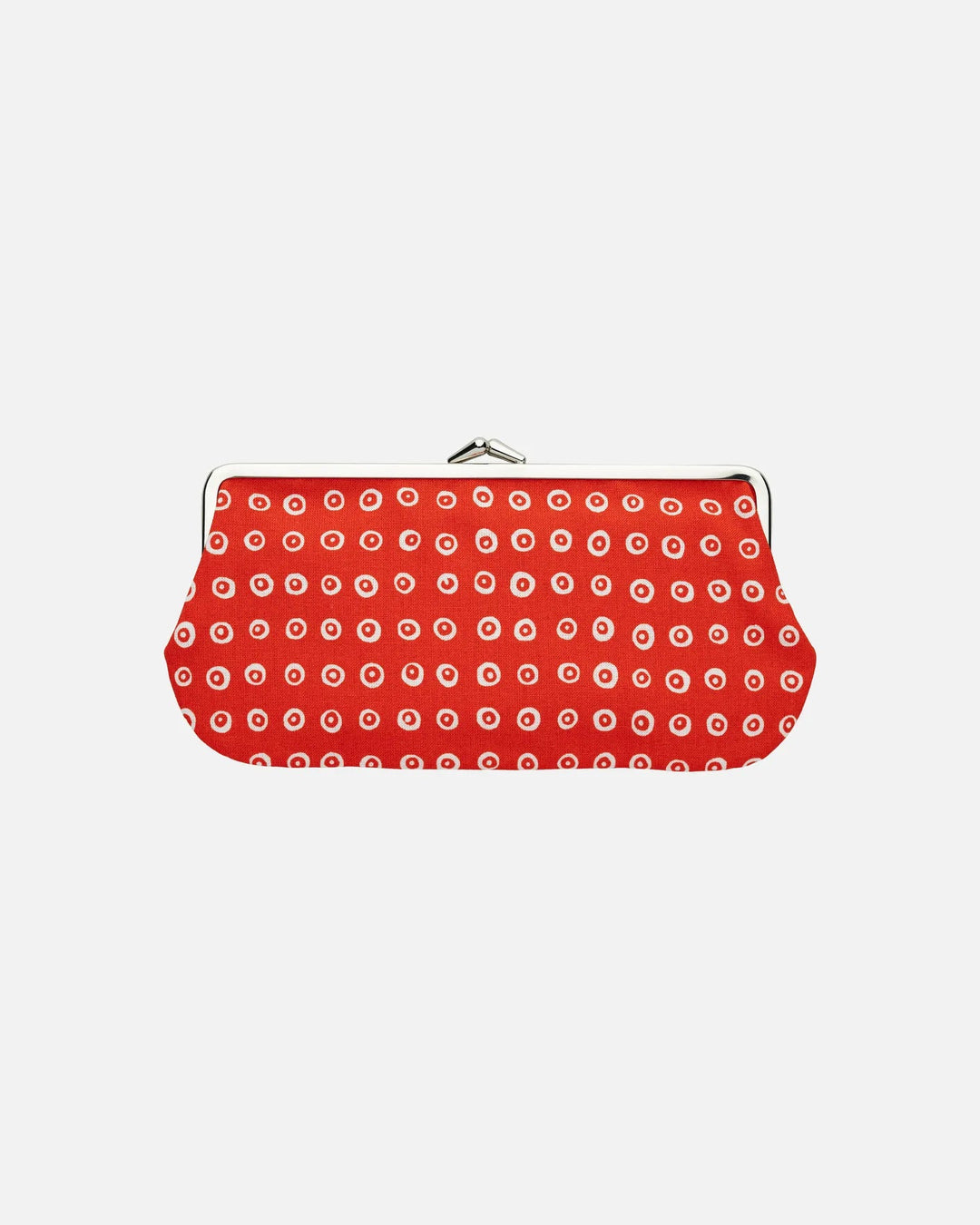 Marimekko Silmalasi Kukkaro Karakola | Red/White - pirkko. Marimekko