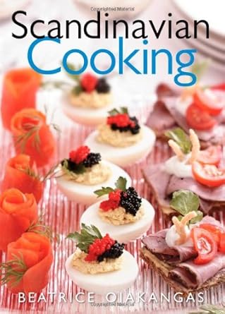 Scandinavian Cooking, by Beatrice Ojakangas - pirkko. BOOKS & SUCH