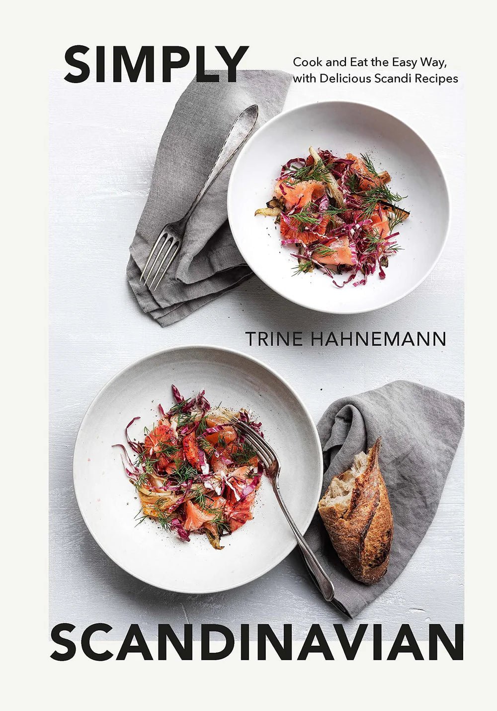 Simply Scandinavian, by Trine Hahnemann - pirkko. BOOKS & SUCH
