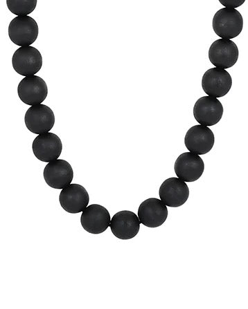 Suomi Necklace, Black