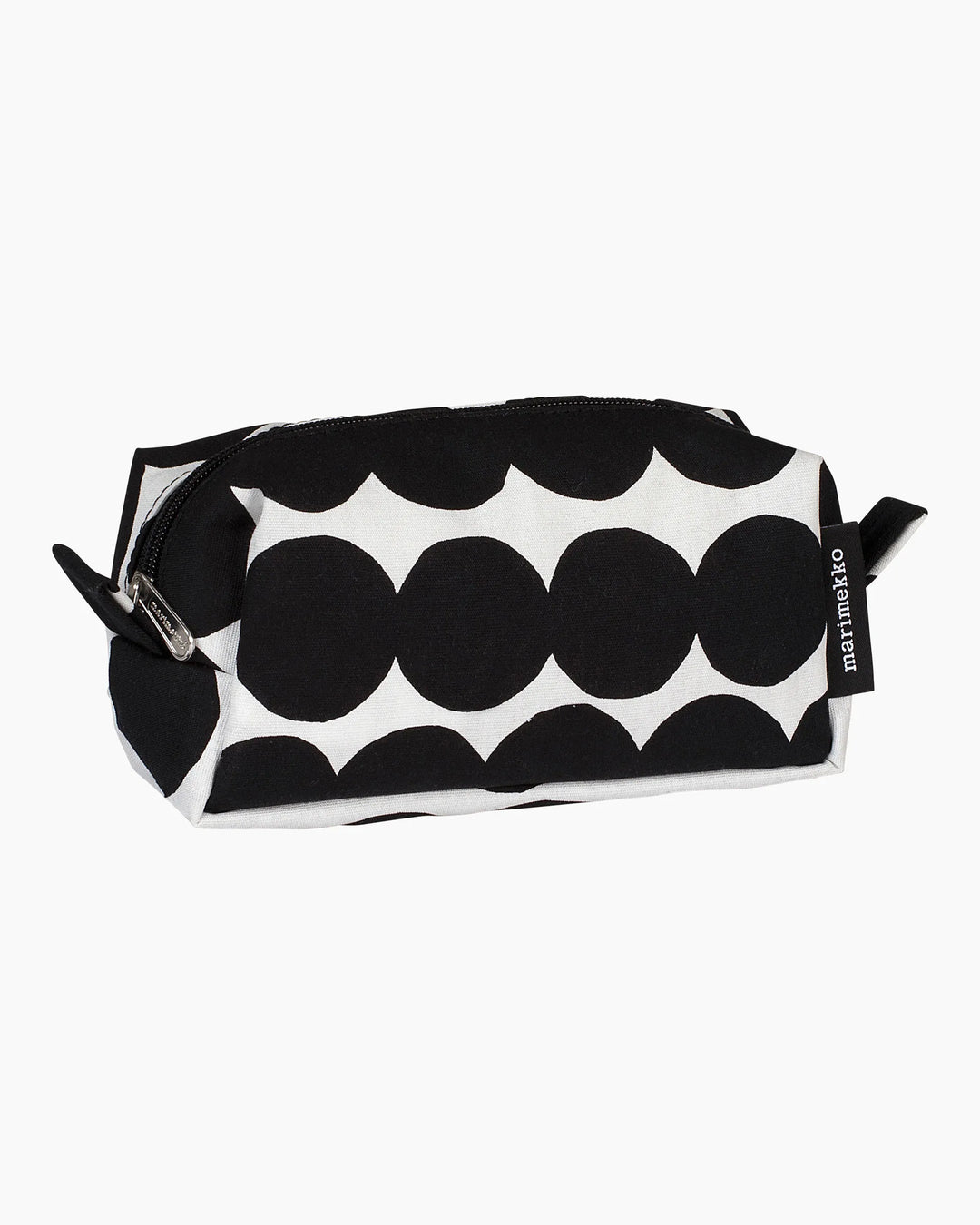 Tiise Rasymatto Cosmetic Case | Black, White