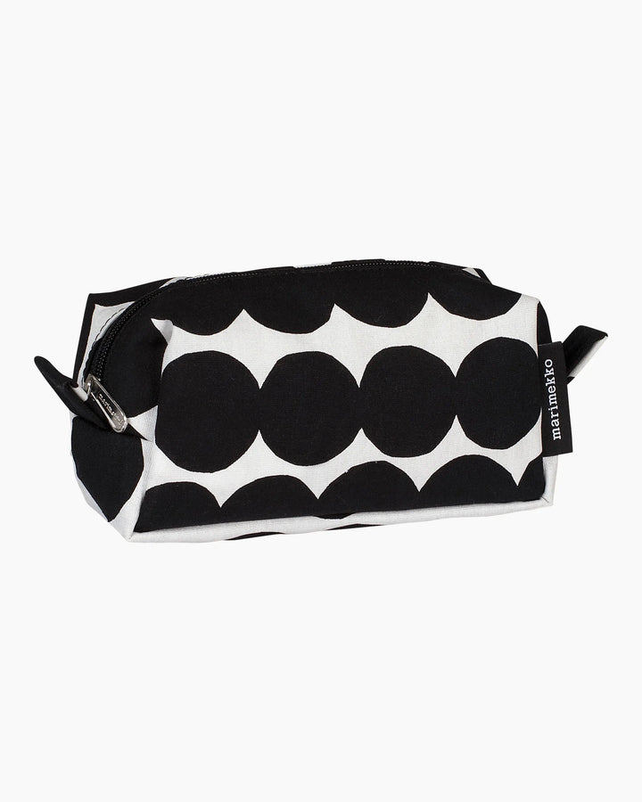 Tiise Rasymatto Cosmetic Case | Black, White