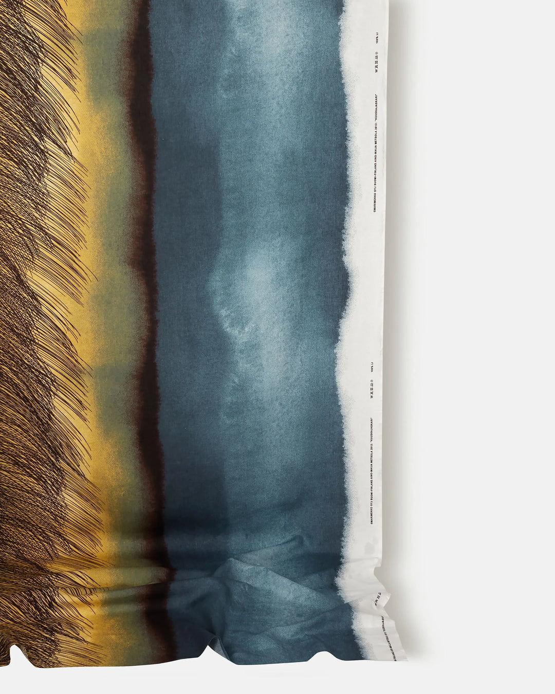 Kuuskajaskari Linen Fabric | 1 yd