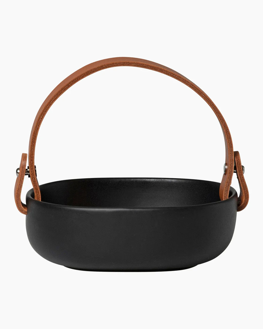 Pikku Koppa Serving Dish | Black