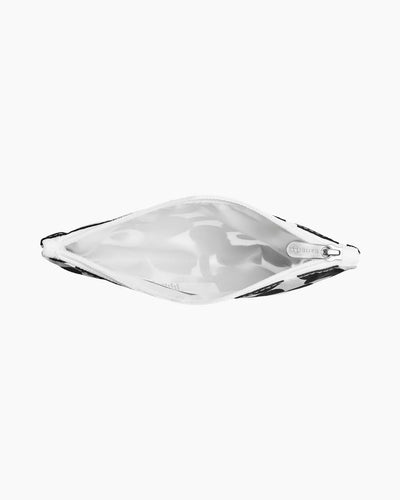 Kaika Black/White Unikko Cosmetic Bag