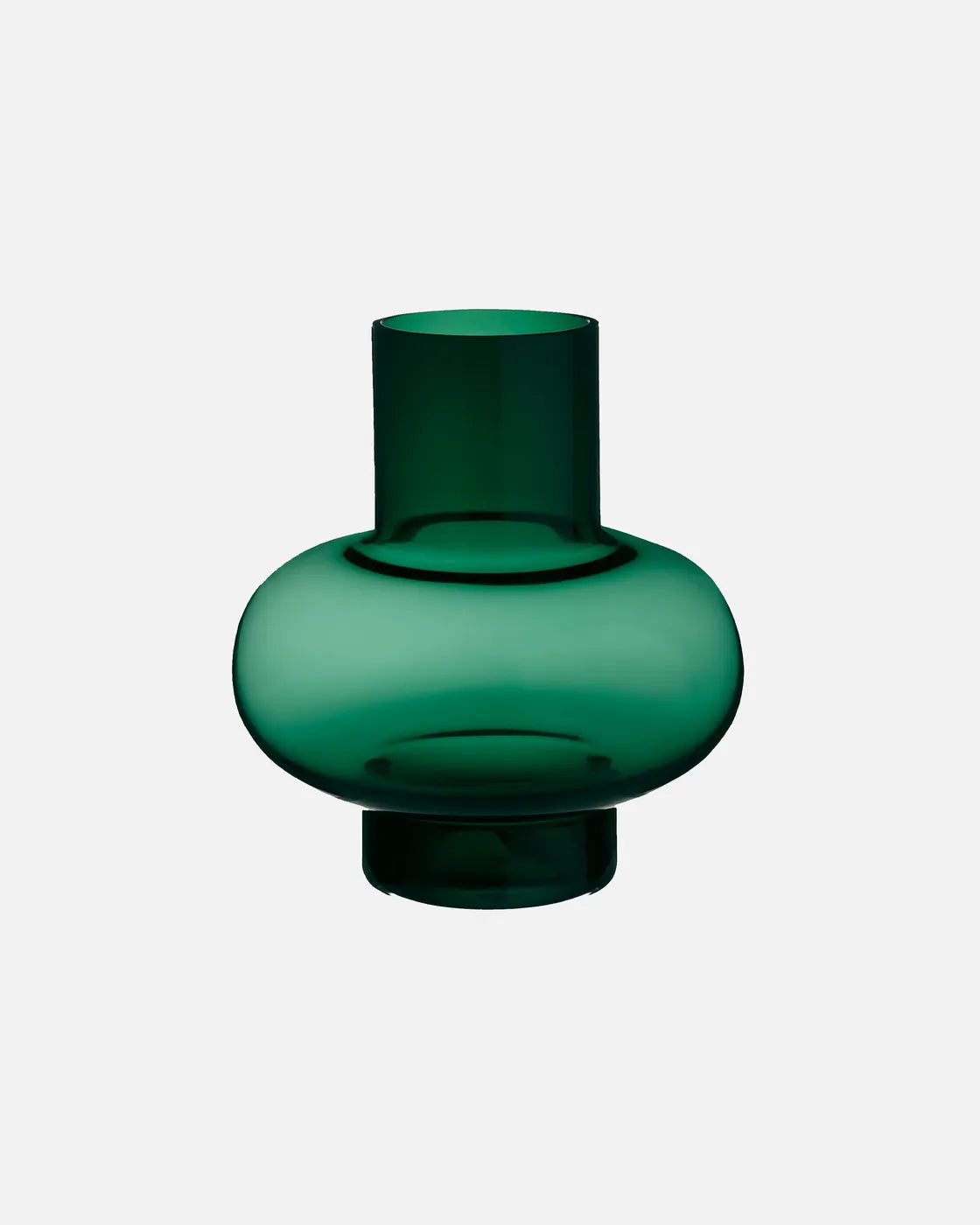 Umpu Vase, Green