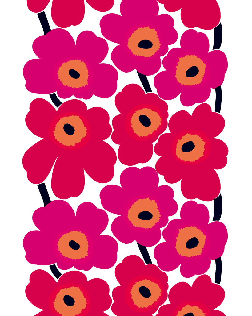【新品Marimekko】Unikko柄　イタリア製 074266-