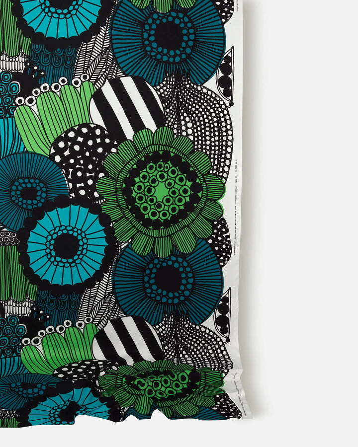 Siirtolapuutarha Cotton Fabric | 1 yd