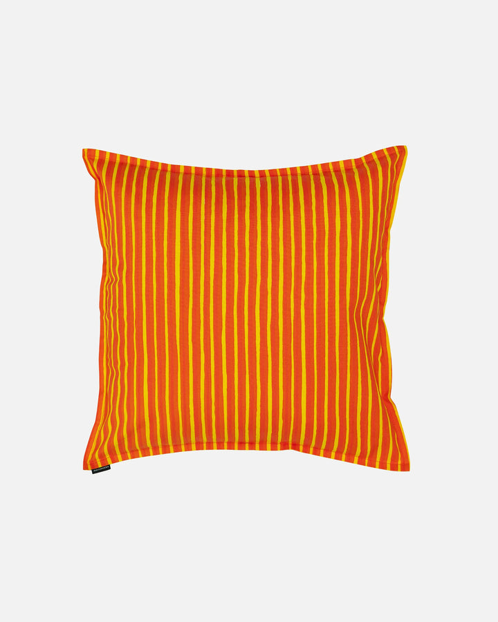 Piccolo Cushion Cover | 20"x20" | Orange, Yellow