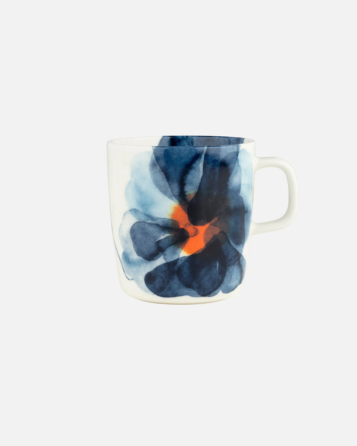 Valssi Mug | 13.5 oz | Blue, Orange
