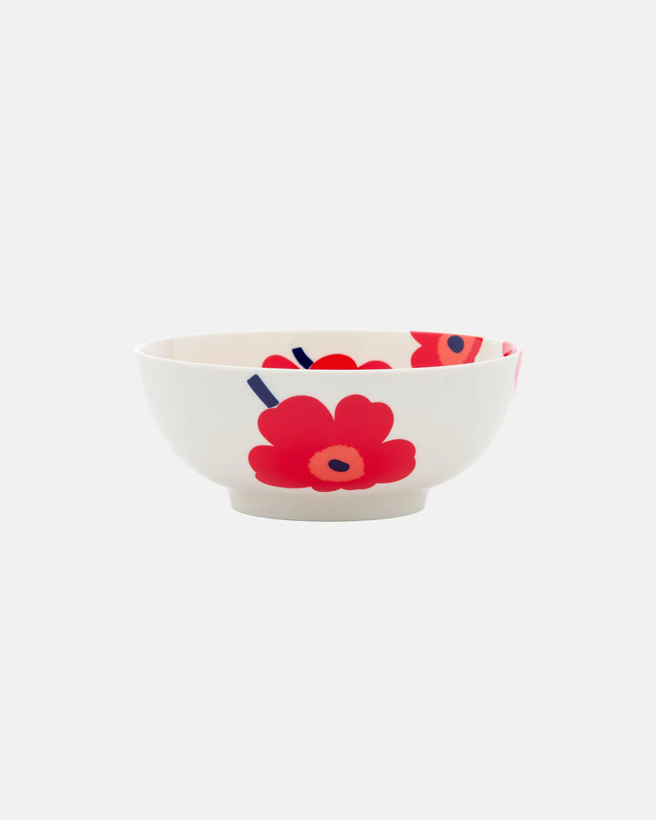 Unikko Serving Bowl | 8" / 1.37 Q
