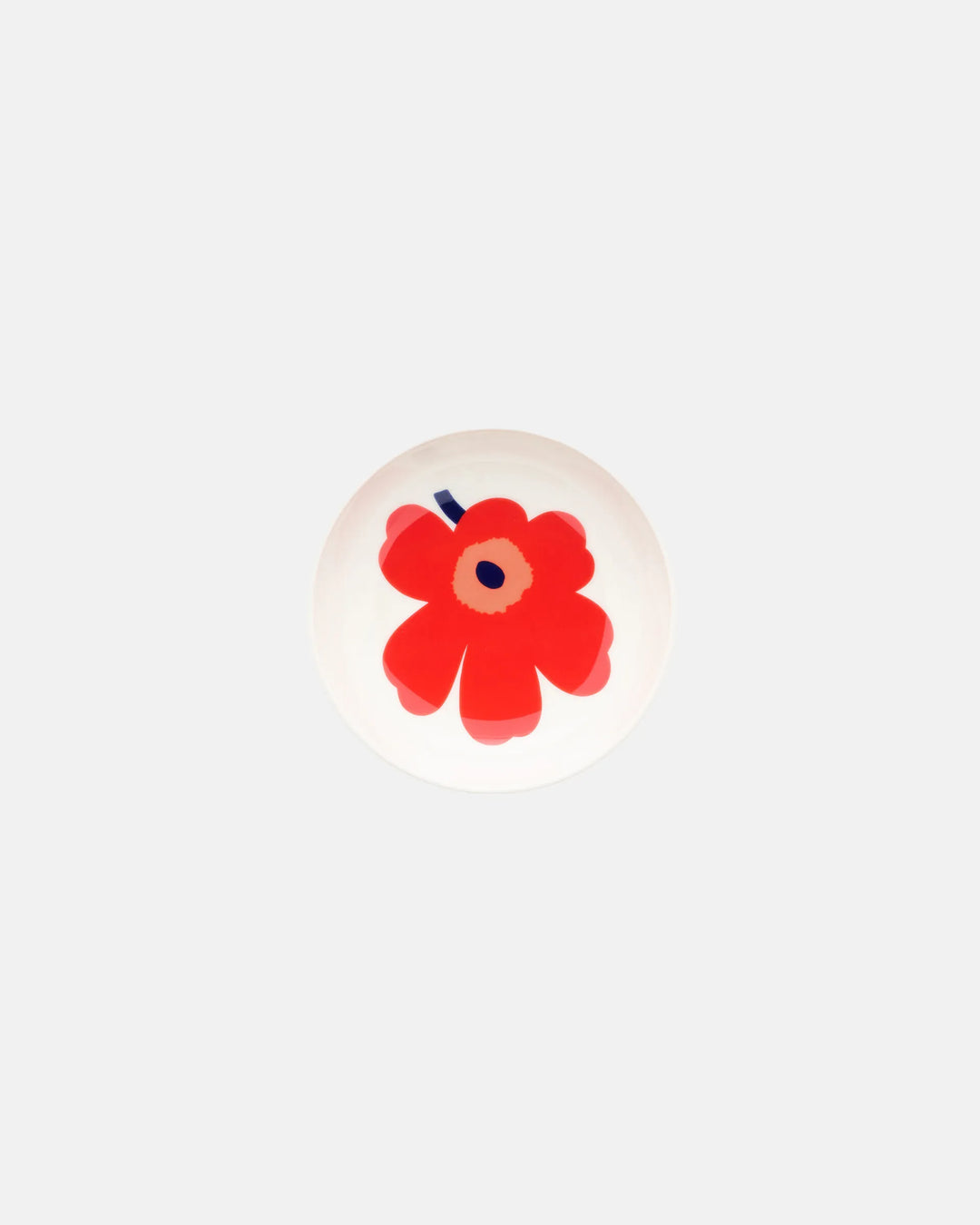 Unikko Dish | 5"| Red