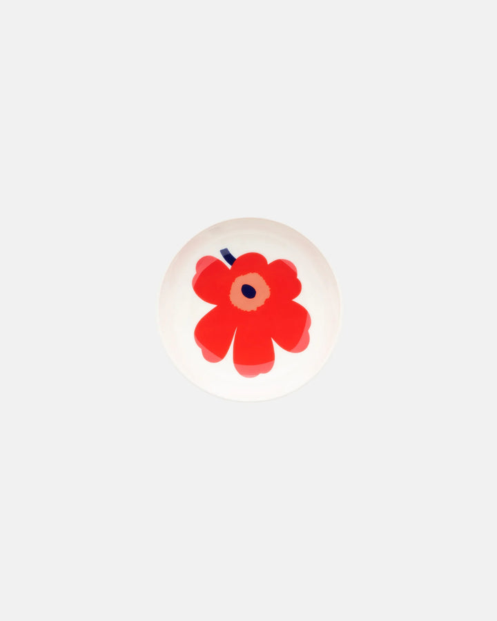 Unikko Dish | 5"| Red