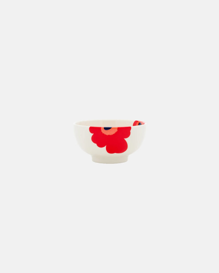 Unikko Bowl | 10 oz | Red