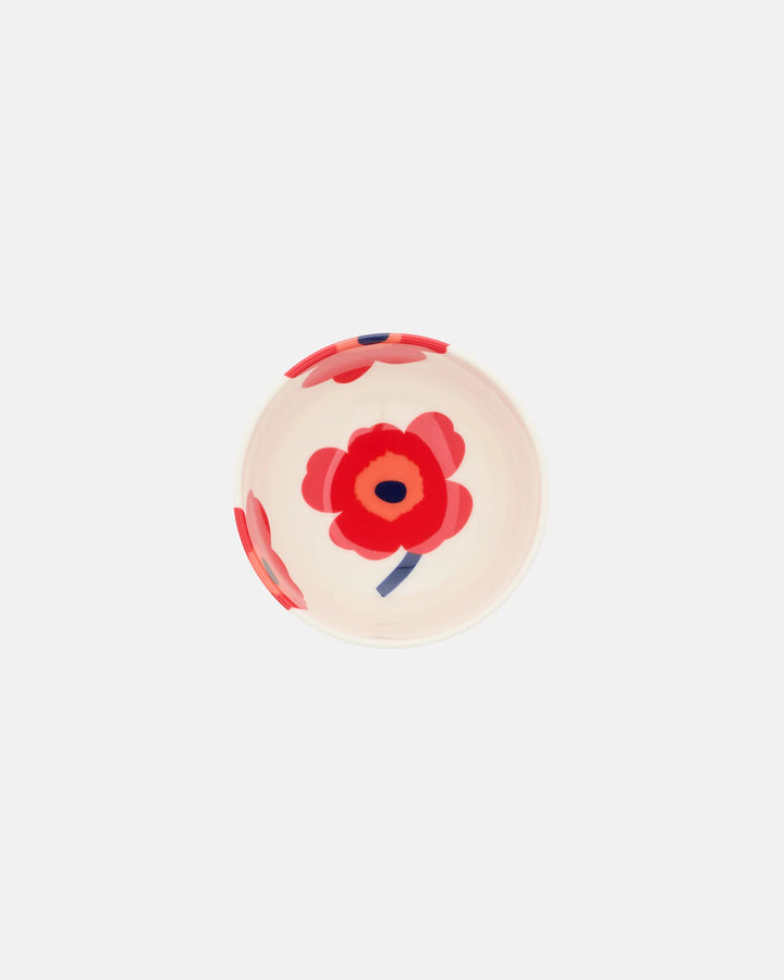 Unikko Bowl | 10 oz | Red