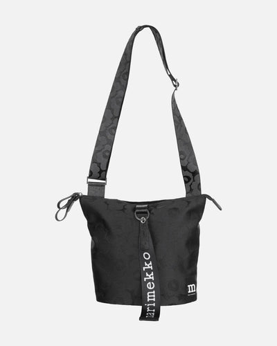 Carry All  Shoulder Bag,  Black Unikko