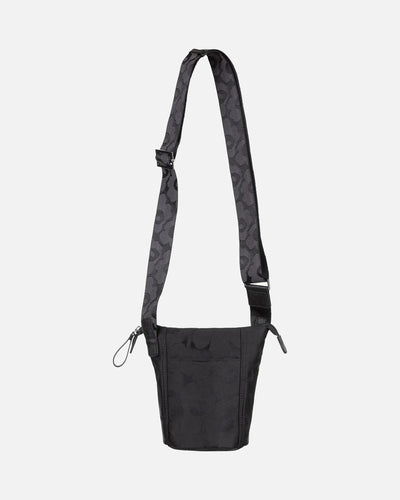 Essential Bucket Shoulder Bag,  Black Unikko