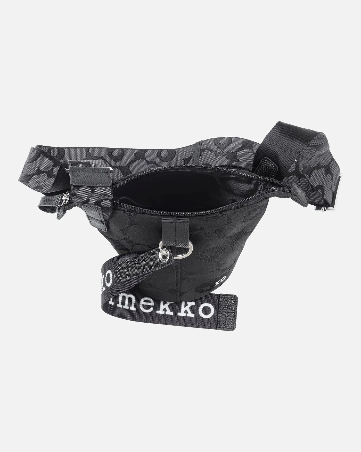 Essential Bucket Shoulder Bag,  Black Unikko