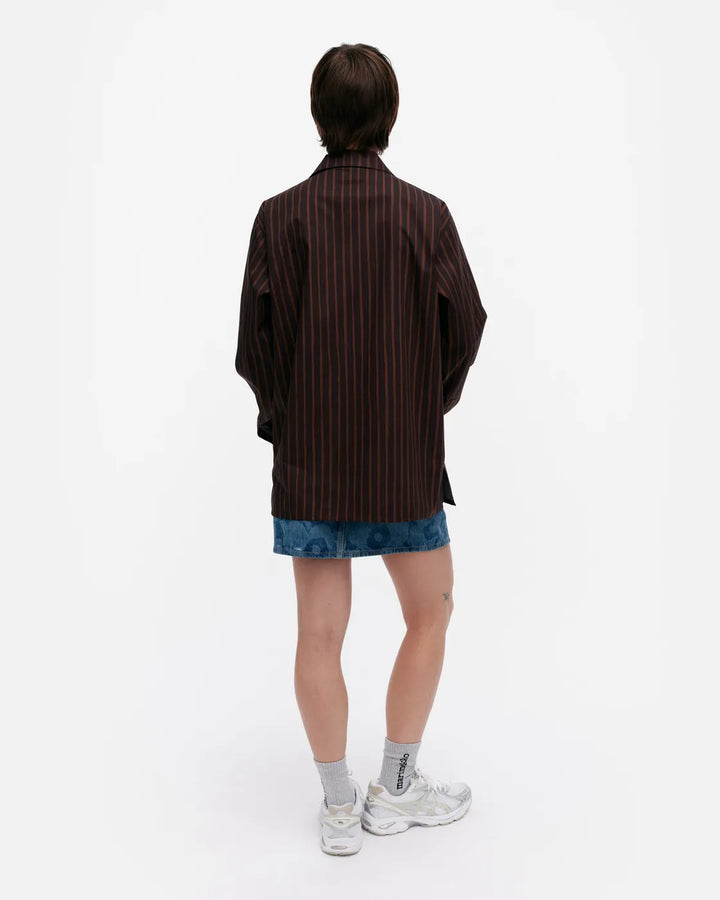 Jokapoika Shirt | Chocolate