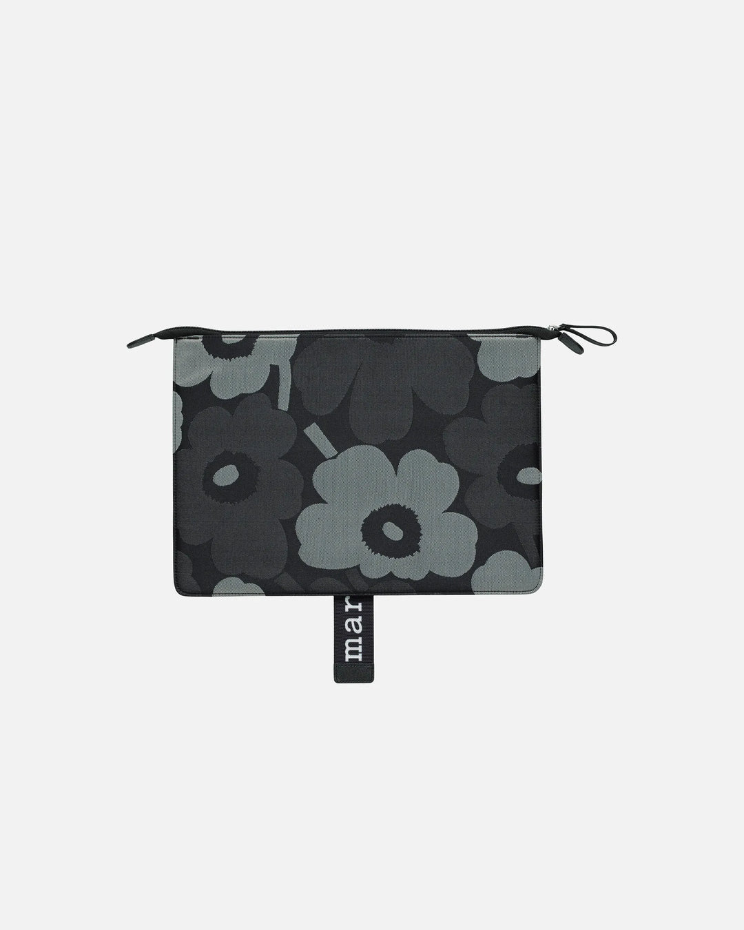 Unikko Laptop Sleeve | 13" | Black, Grey