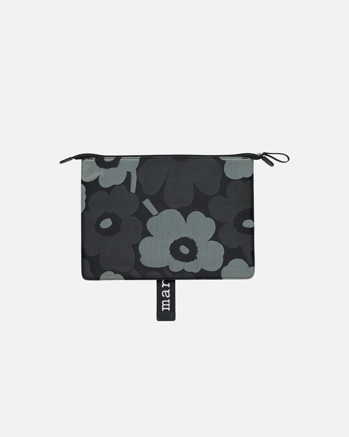 Unikko Laptop Sleeve | 13" | Black, Grey