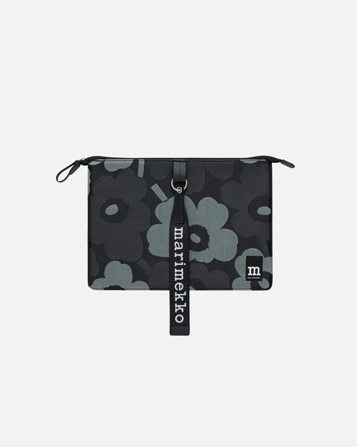 Unikko Laptop Sleeve | 15" | Black, Grey