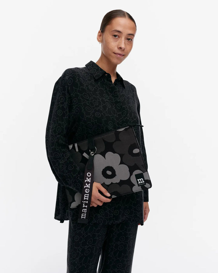 Unikko Laptop Sleeve | 13" | Black, Grey