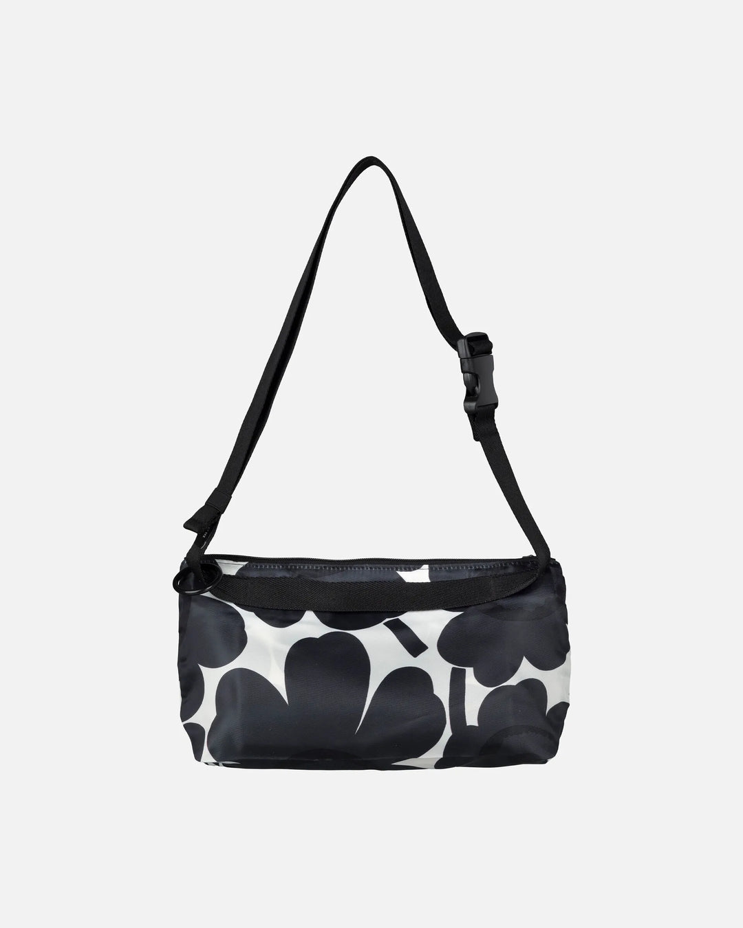 Unikko Small Crossbody Bag | Off White, Charcoal