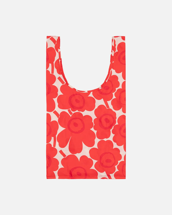 Smartbag Unikko | Pale Pink, Coral Red
