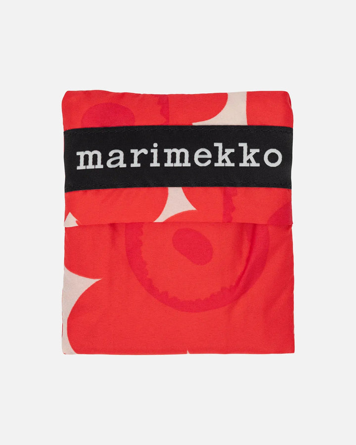 Smartbag Unikko | Pale Pink, Coral Red