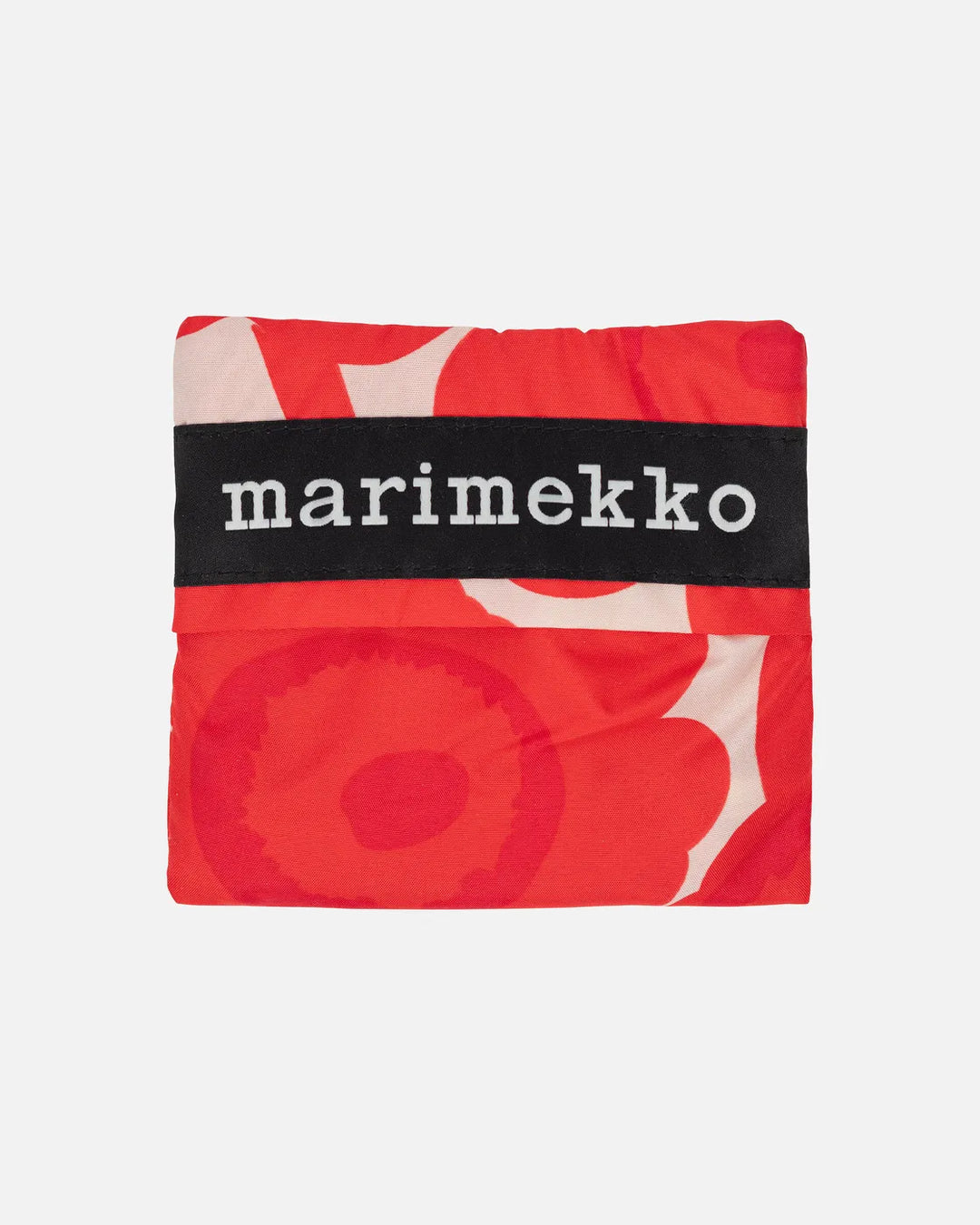 Mini Smartbag Unikko | Pale Pink, Coral Red
