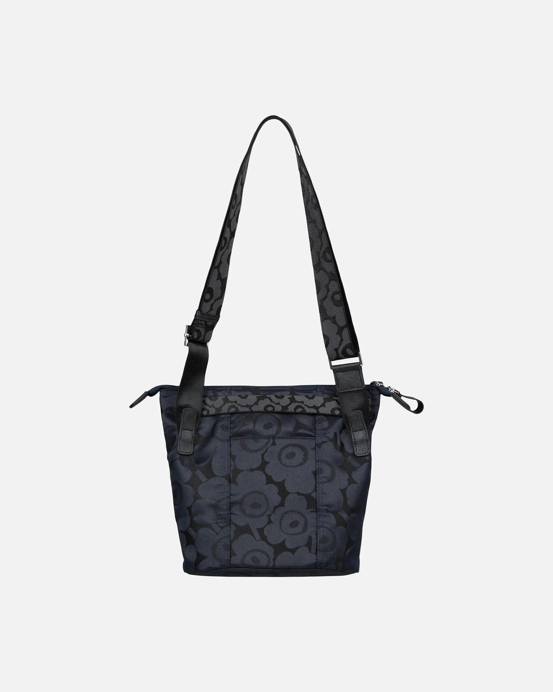 Carry All Shoulder Bag | Dark Blue, Midnight Unikko