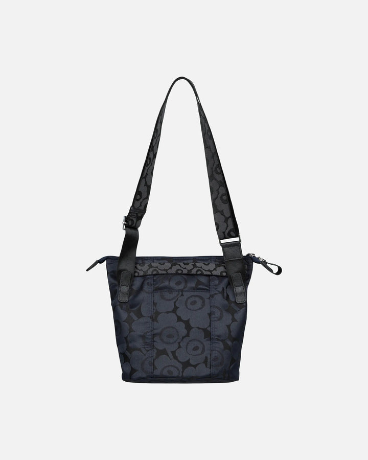 Carry All Shoulder Bag | Dark Blue, Midnight Unikko