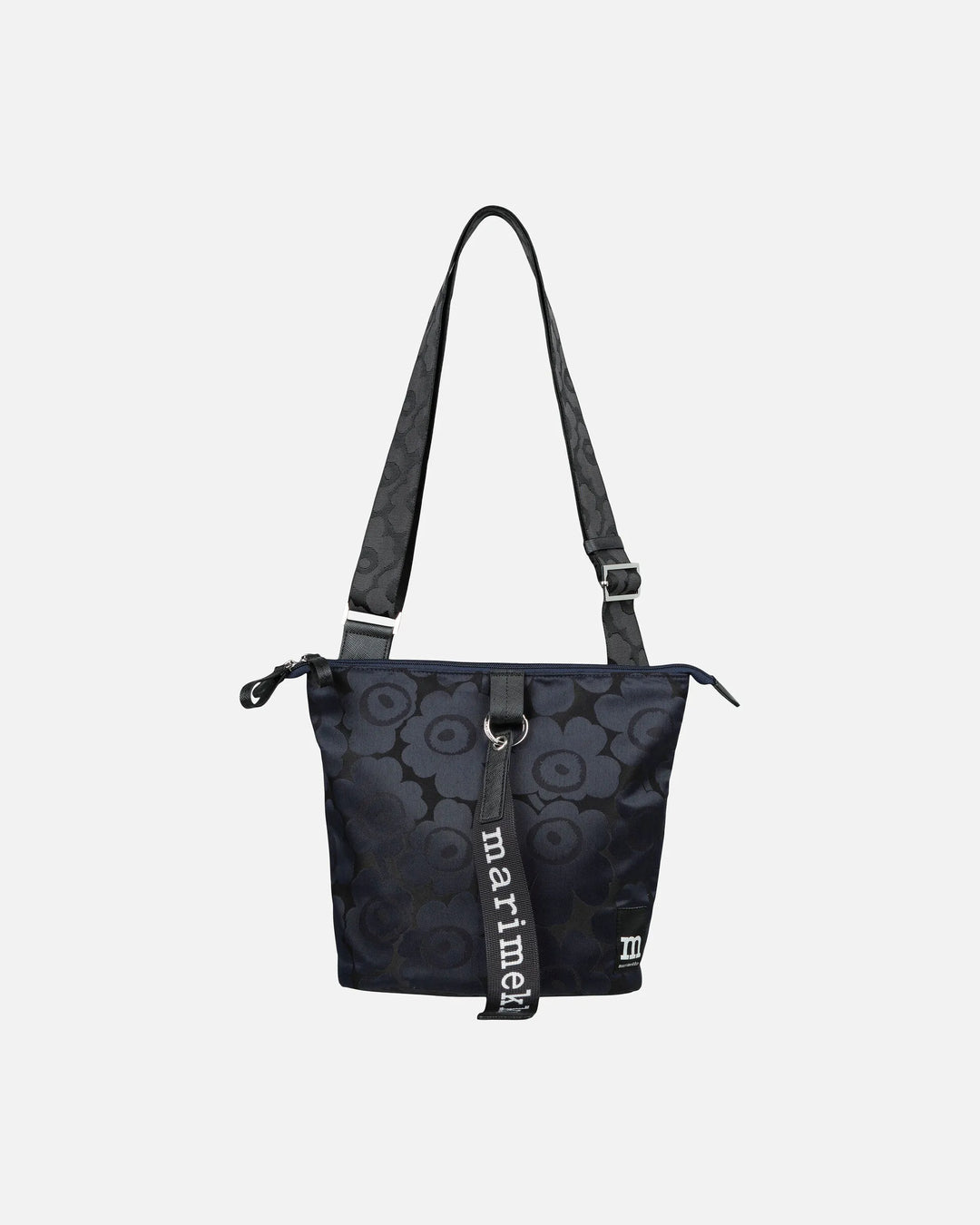 Carry All Shoulder Bag | Dark Blue, Midnight Unikko