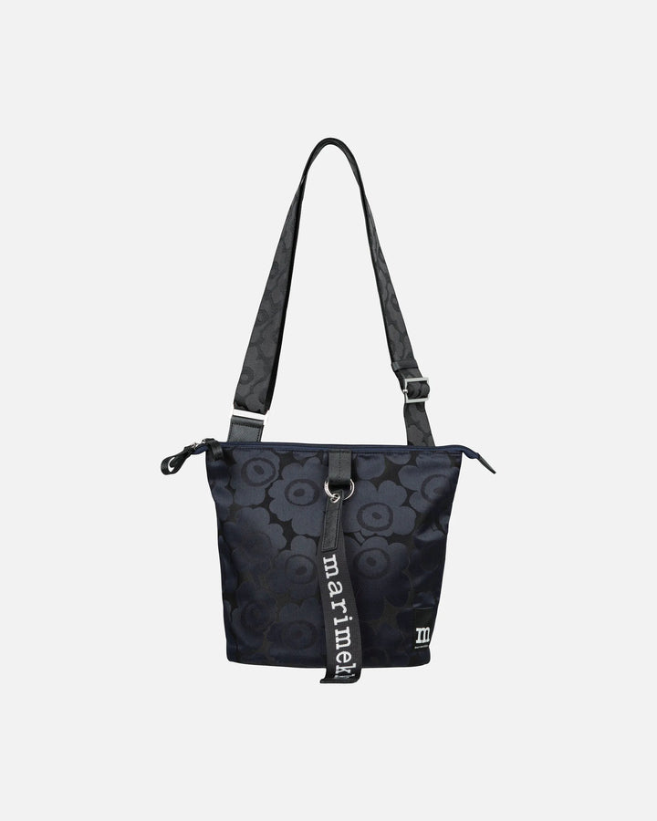 Carry All Shoulder Bag | Dark Blue, Midnight Unikko