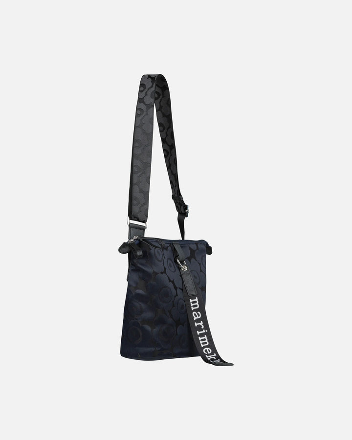 Carry All Shoulder Bag | Dark Blue, Midnight Unikko