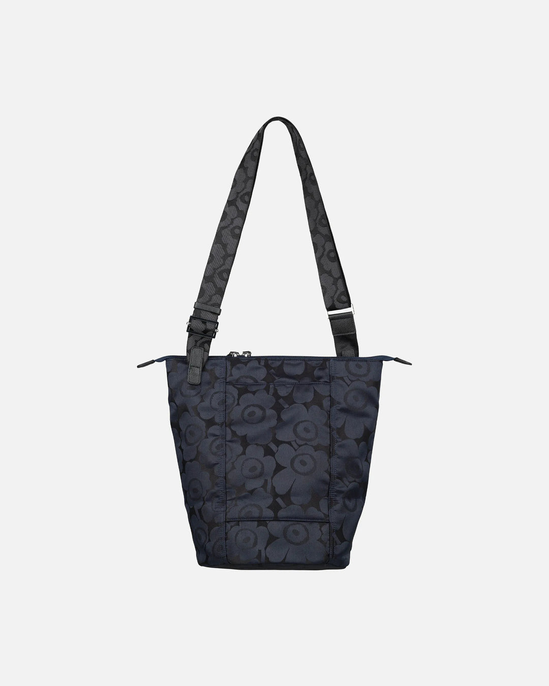 All Day Bucket Bag | Dark Blue, Midnight Unikko