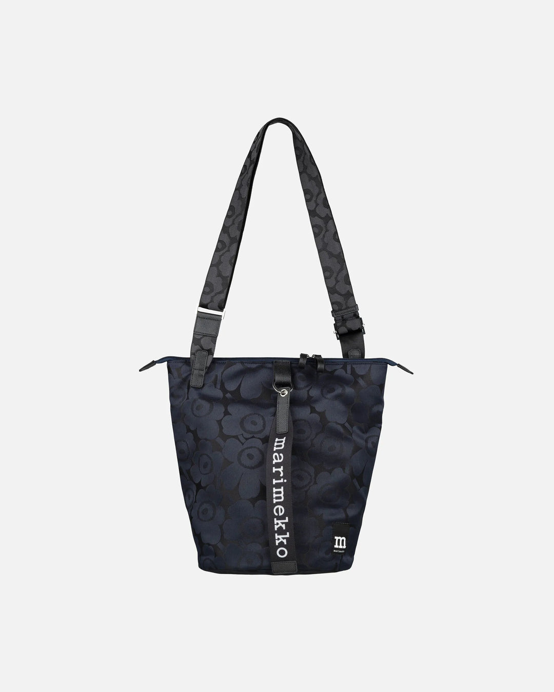 All Day Bucket Bag | Dark Blue, Midnight Unikko