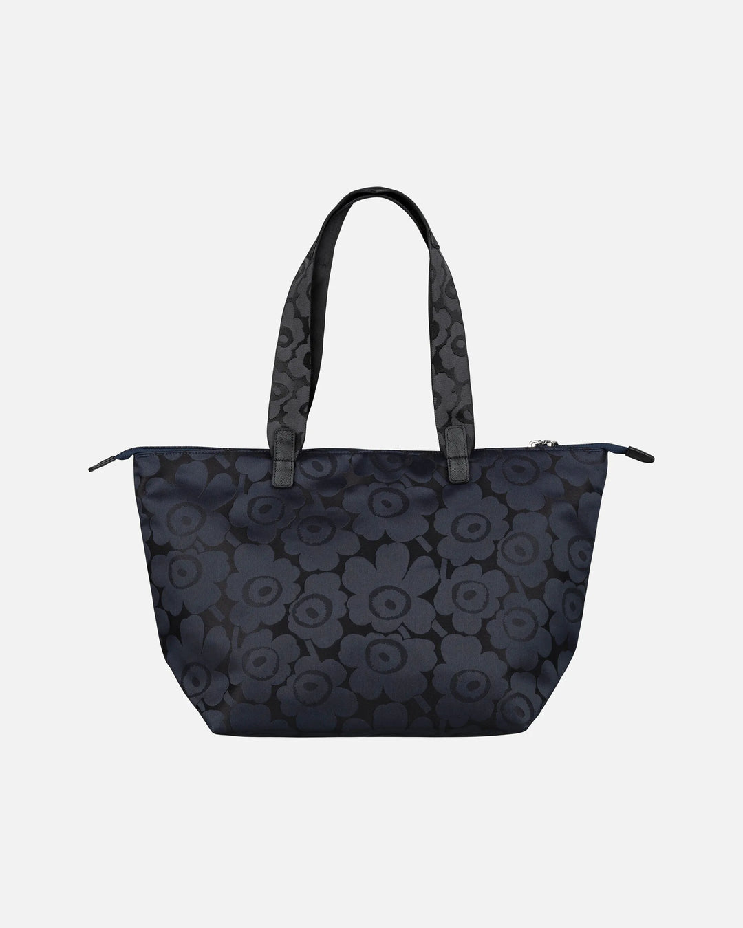Tote M Unikko Shoulder Bag | Dark Blue, Midnight