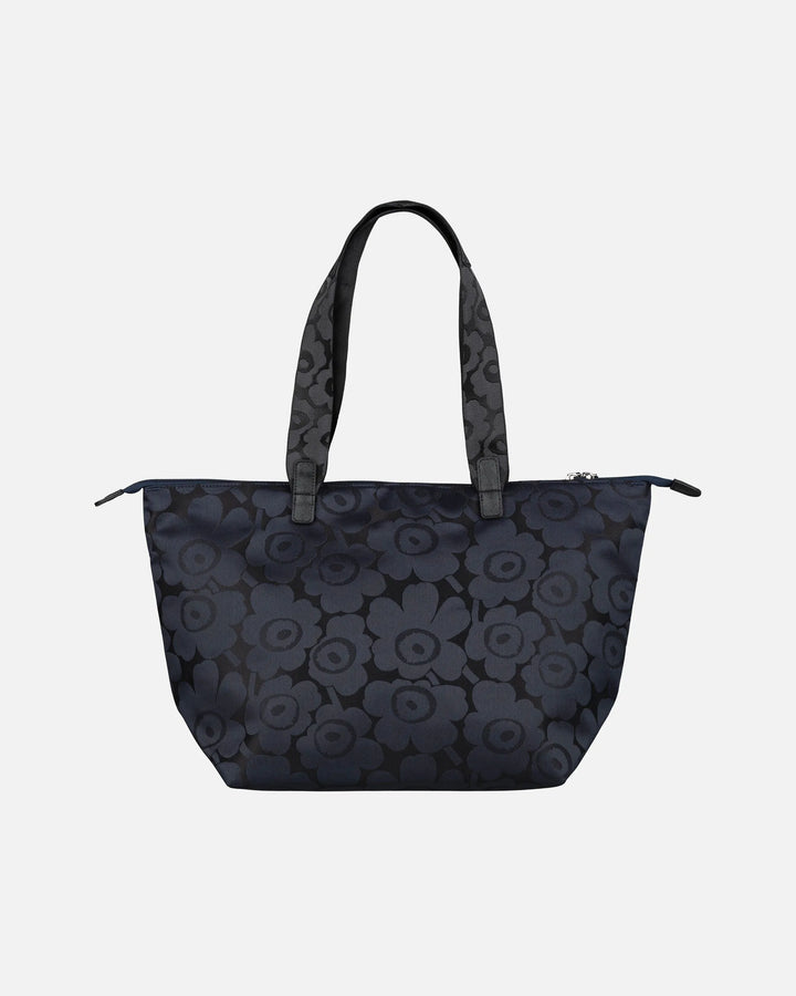 Tote M Unikko Shoulder Bag | Dark Blue, Midnight
