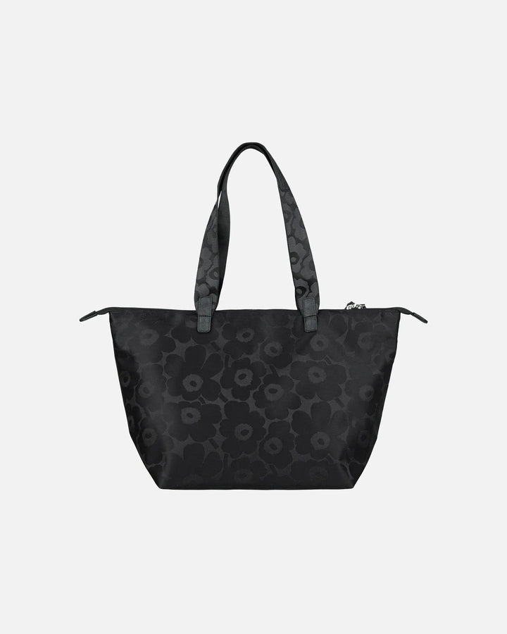 Tote M Unikko Shoulder Bag | Black