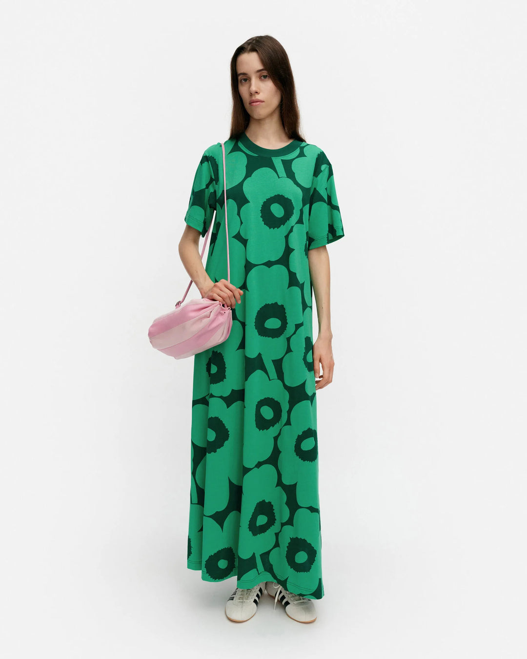 dark green jersey dress Dark Green Rib Polo Jersey Dress | WHISTLES