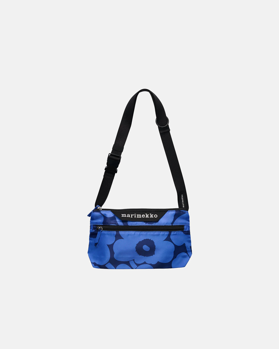 Unikko Small Crossbody Bag | Blue, Dark Blue