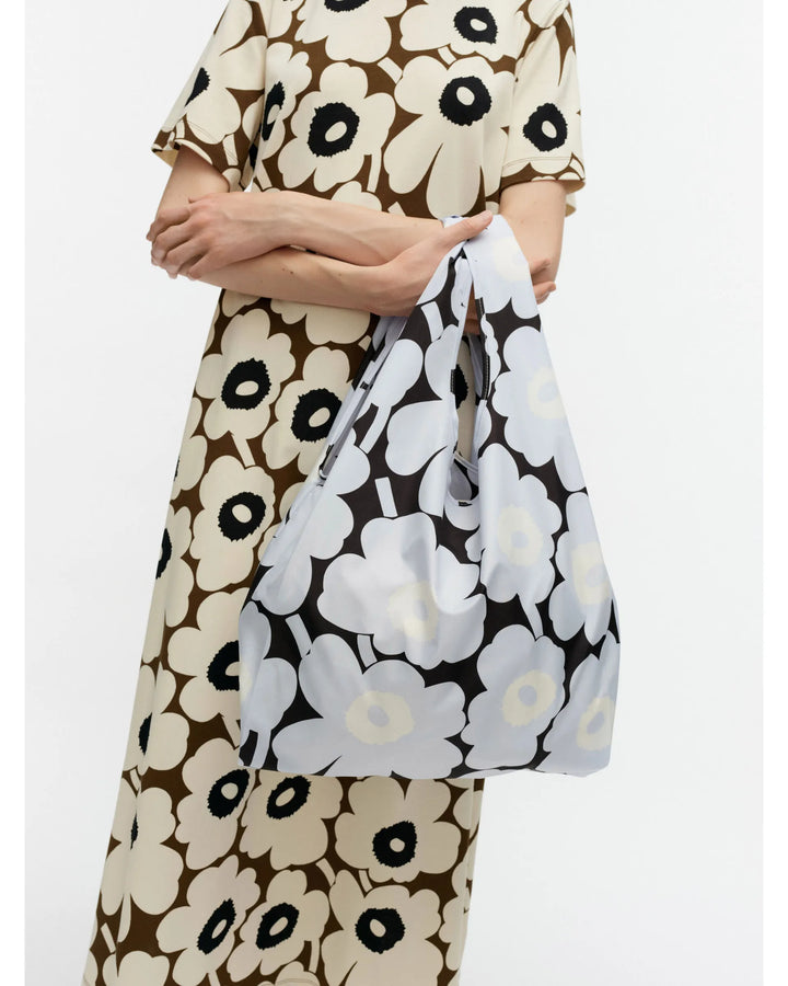 Smartbag Unikko | Black, Light Blue