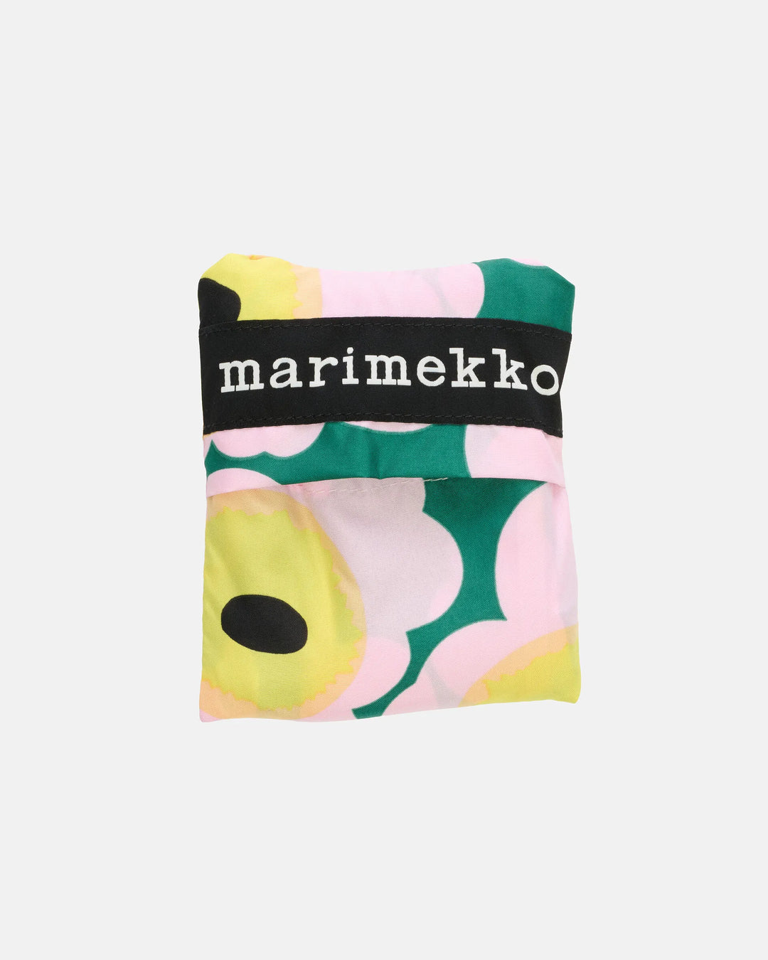 Smartbag Unikko | Dark Green, Pink, Yellow