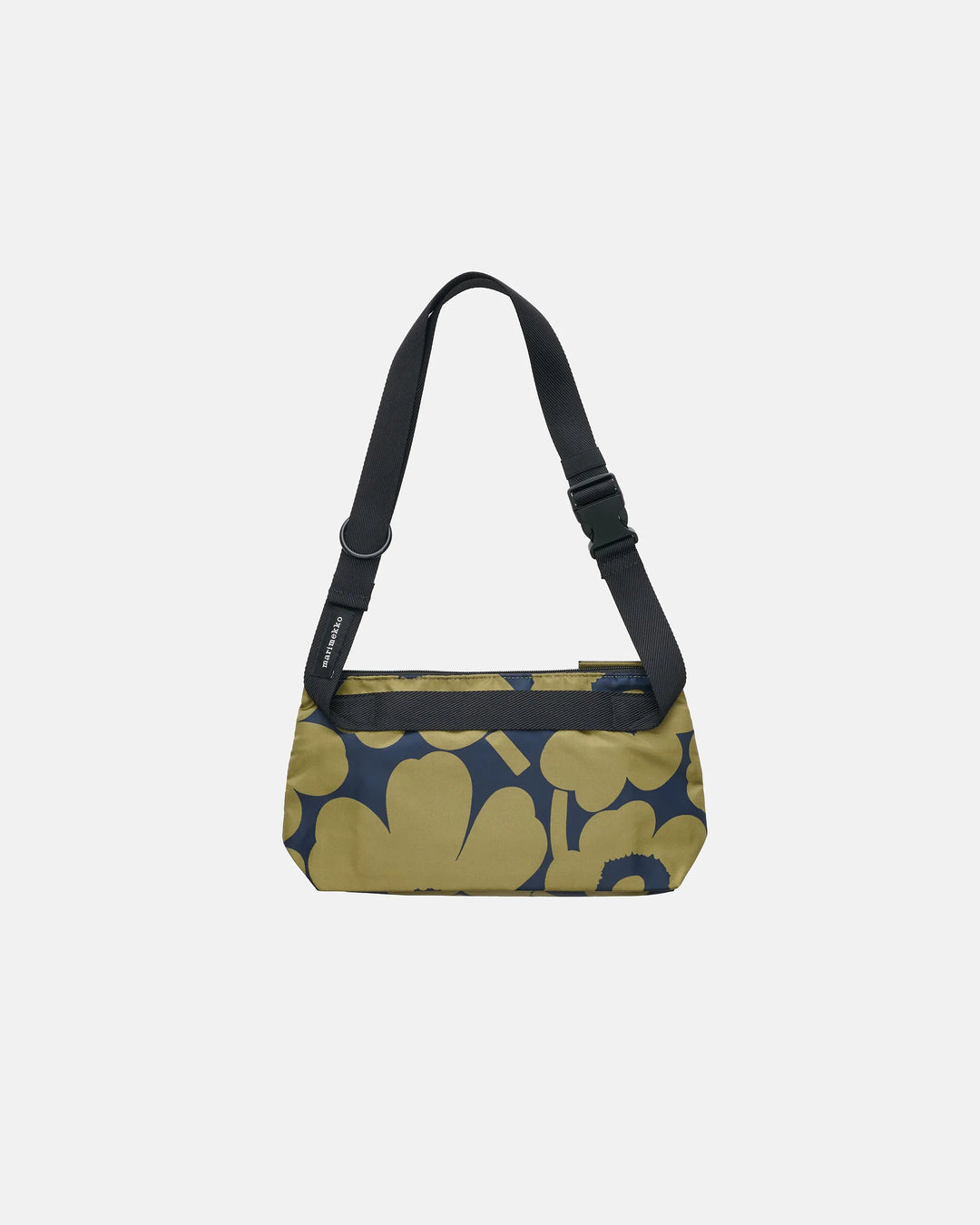 Unikko Small Crossbody Bag | Midnight, Olive