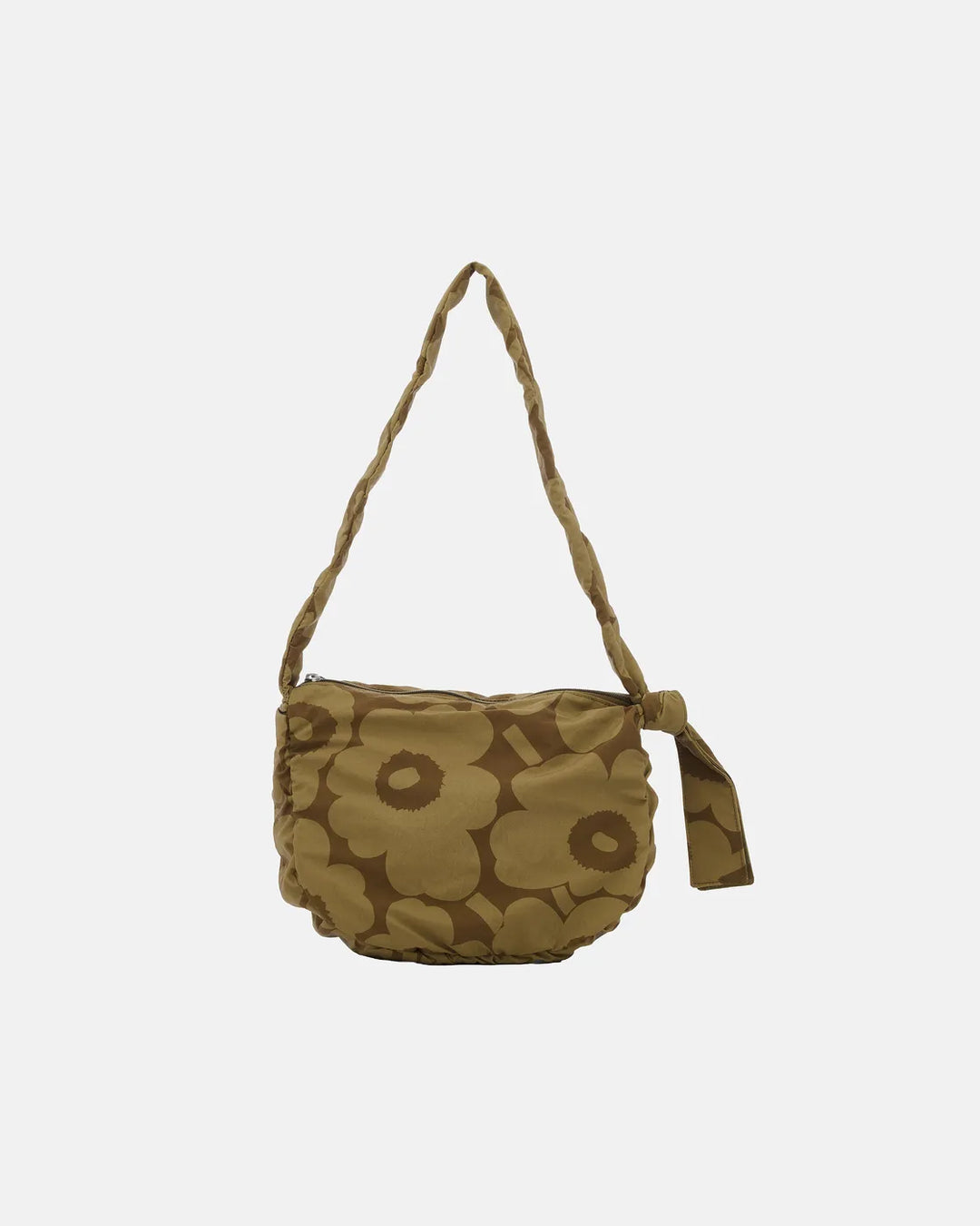 Utu Medium Unikko Shoulder Bag | Khaki